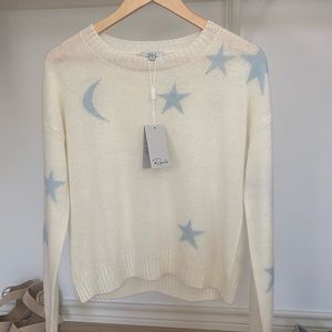 Cashmere Star Sweater!